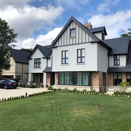 Derwent Lodge Dublin Extérieur photo