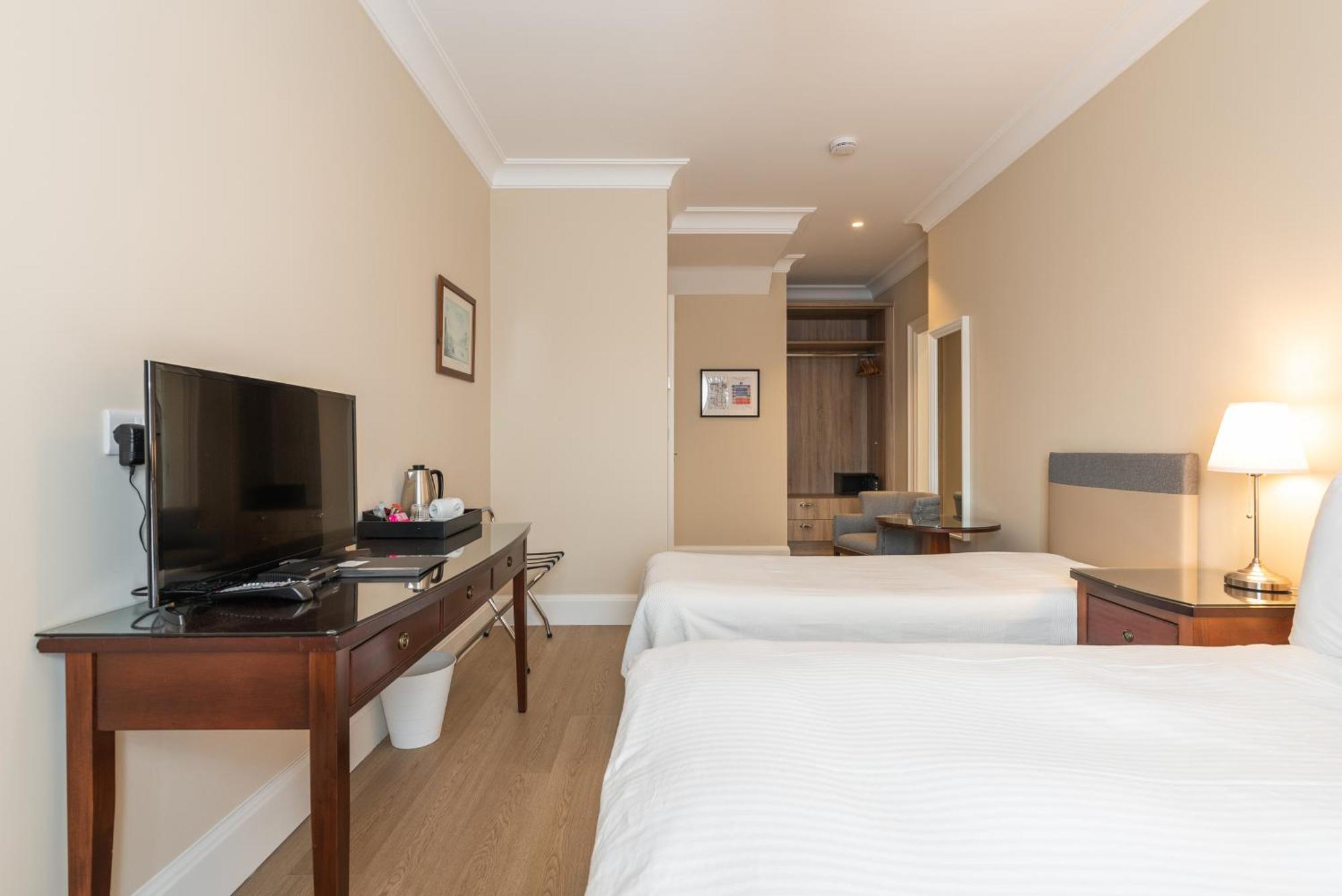 Derwent Lodge Dublin Extérieur photo