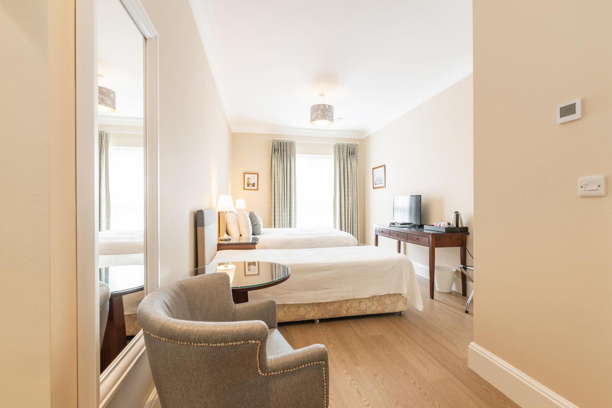 Derwent Lodge Dublin Extérieur photo