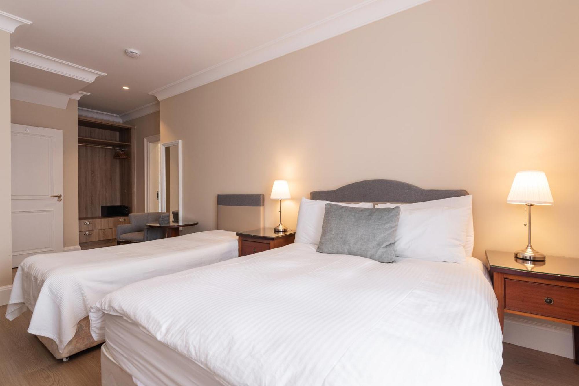 Derwent Lodge Dublin Extérieur photo