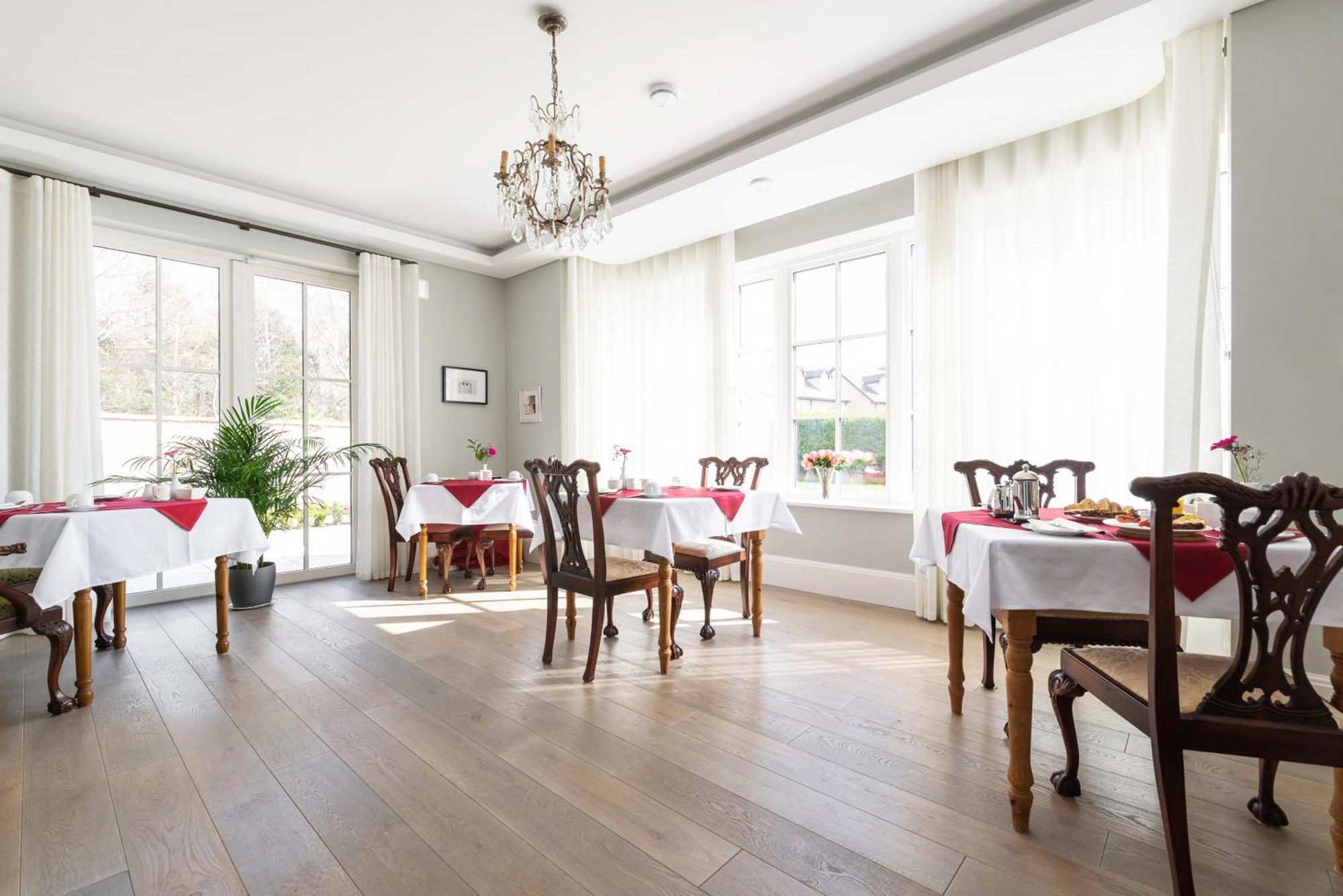 Derwent Lodge Dublin Extérieur photo