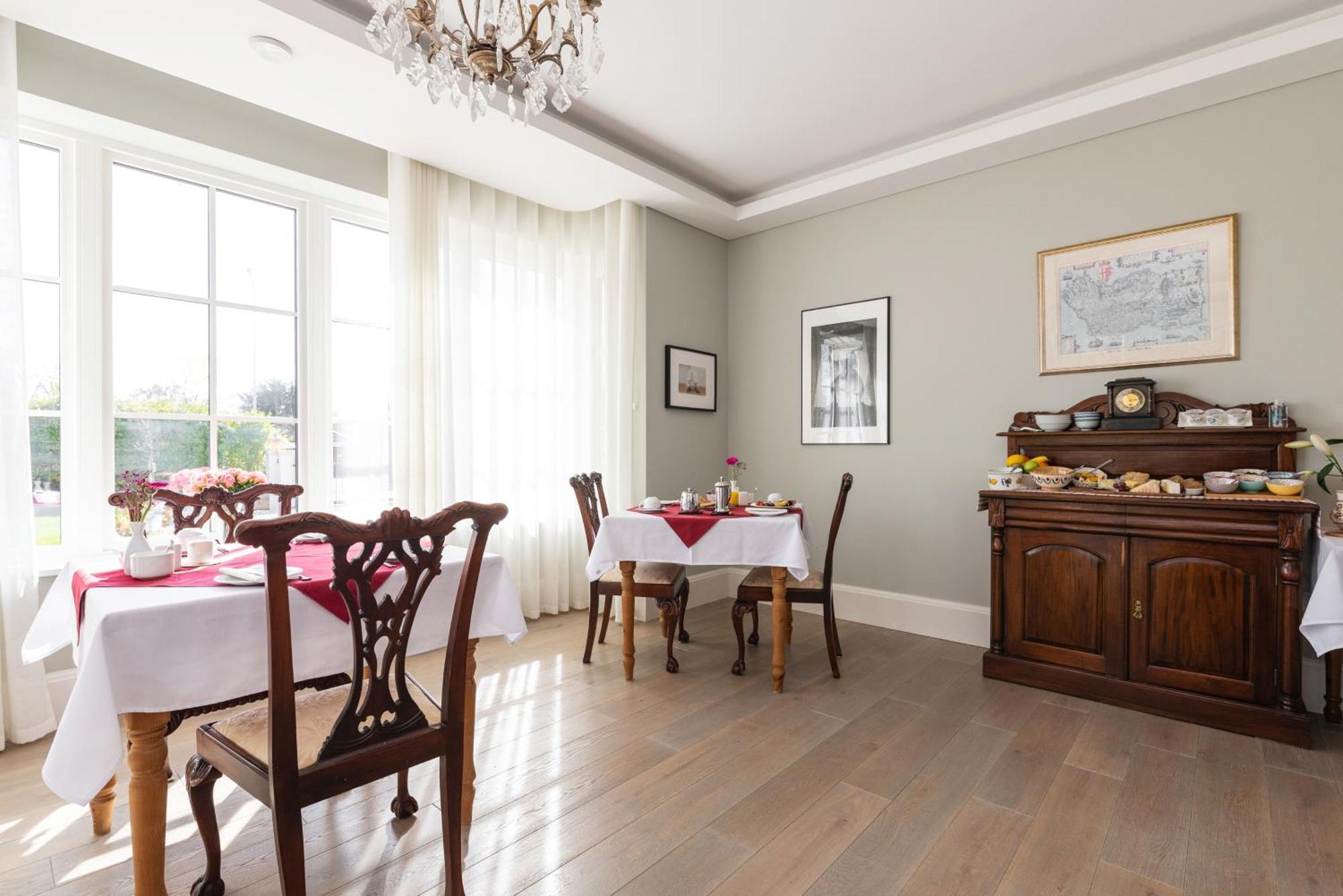 Derwent Lodge Dublin Extérieur photo
